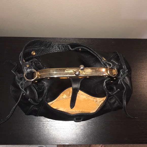 Vintage Lederer De Paris hand bag - Picture 5 of 8